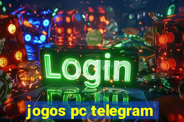 jogos pc telegram